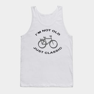 Just Classic Tank Top